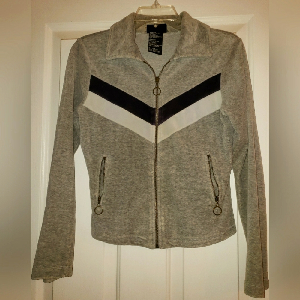 Vintage Light Jacket